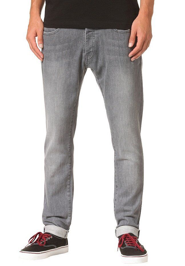 KR3W Krew K SLIM TAPER Denim COTTON Stretch SKATE Board KR3W Krew K SLIM TAPER Denim COTTON Stretch SKATE Board