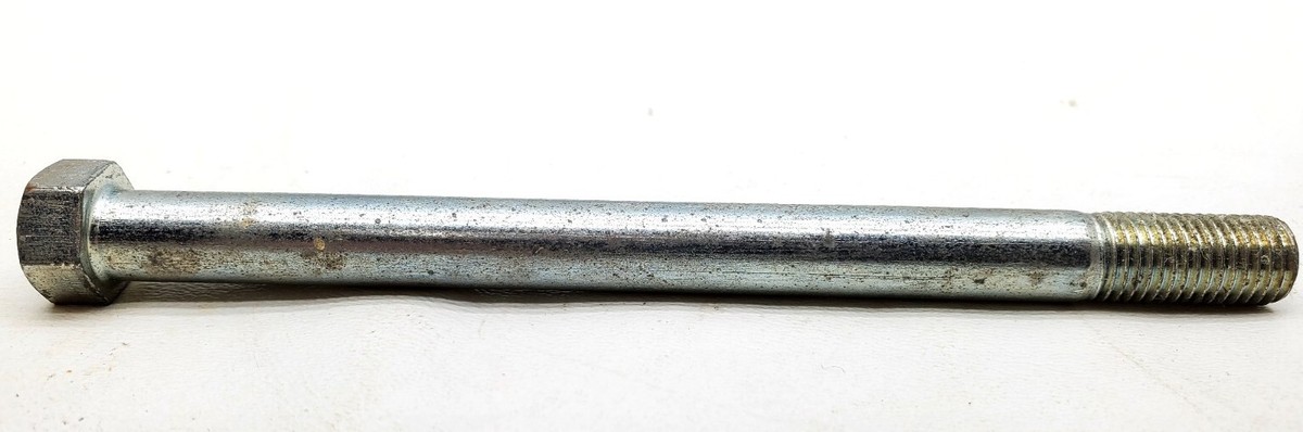 Kawasaki NOS NEW 92001-1249 Hex Head Bolt 10x130 KD KE KS KZ KD125
