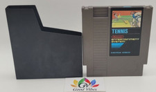 ebay® Auktion 126595254146 | Nintendo Entertainment System (NES) Tennis Thumbnail of ebay® auction 126595254146 | Nintendo Entertainment System (NES) Tennis
