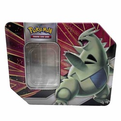 Pokemon TCG V Strikers Tin - Tyranitar V