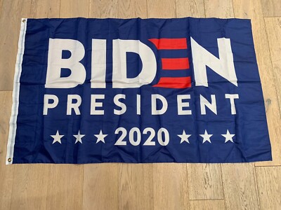Joe Biden Flag 3x5 FT 2020 Presidential Election Democratic - Foto 6