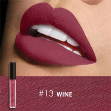 FOCALLURE 58 Colors Matte Liquid Lipstick Lip Gloss Makeup