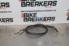 06-07 SUZUKI GSXR750 THROTTLE CABLES LINES BB811