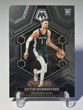 2023-24 Panini Mosaic - Rookies Victor Wembanyama #238 (RC)
