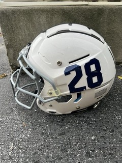 Schutt F7 VTD Adult Football Helmet White Size M