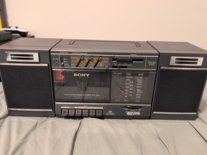 【値下げしました】SONY CFS-300 AM/FM/短波ラジオ Sony Cfs 3000 | eBay