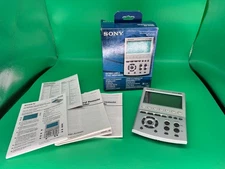 SONY Integrated Remote Commander RM-AV3000 Touch Screen Universal Control -MINT!