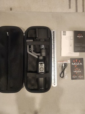 Moza Mini-MI 3-Axis Handheld Gimbal Stabilizer for Most Mobile Phones - MG35