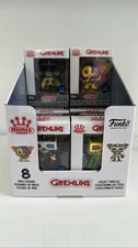 Funko Minis Gremlins Complete Set of 8 Figures w/Display Box Exclusive