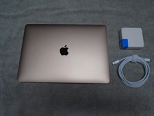 2020 release Apple MacBook Air, 13", 1.1GHz i3, 8gb RAM, 256gb SSD, Excellent