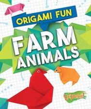 Farm Animals by Robyn Hardyman English Hardcover Book