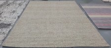 Lbrown Ivory 9-0 X 12-0 Back Stain Rug Reduced Price 1172813635 Abt175t-9