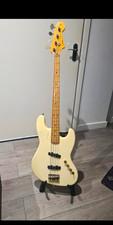 1980s Moon Jaggy Larry Graham Signature