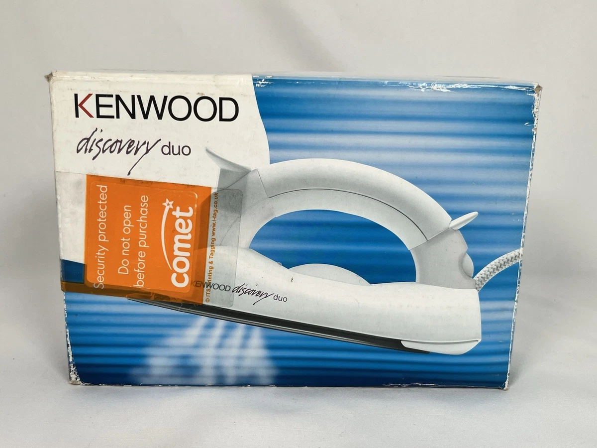 Rowenta VR7260 Easy Steam Ferro Da Stiro Con Generatore Di Vapore, 2200 - Foto 9