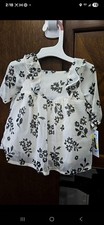 Brand new dress from target size newborn.Item 637