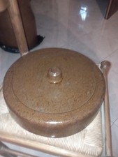 giara antica,in buone condizioni no perditempo, smaltata. Ottima per conserve.