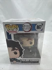 Funko Pop! Anime: Demon Slayer - Tanjiro Kamado Vinyl Figure #867