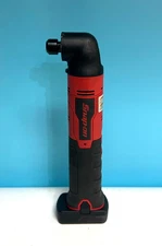 Snap-On CGRR861 14.4 V MicroLithium Cordless Right Angle Die Grinder W/ Battery