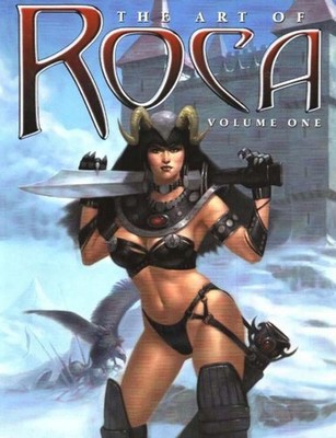 Art of Roca: Volume 1 by Various Various (English) Paperback Book