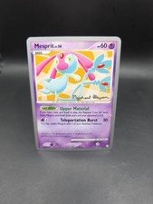 Pokemon Card Mesprit World Championship 2010 14/123 NM/M