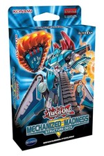 Yu-Gi-Oh! Structure Deck - Mechanized Madness deutsch 1. Auflage OVP YGO