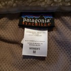 Patagonia Synchilla Vest Fleece Sherpa Style Womens Medium Off White Patagucci — photo 6
