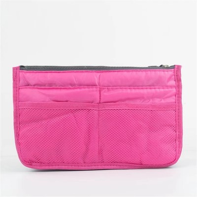 Damen Reisetasche Handtasche Organizer Einsatz Liner Handtasche groß ordentlich Beuteltasche