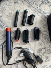 Dyson Airwrap Multi-Styler Never Used with Box  Accessories
