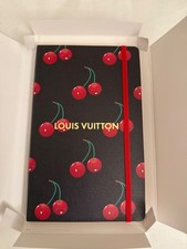Louis Vuitton Murakami Cerise Cherry Jane Notebook LV x TM 2025