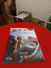 Everton v Manchester United FAC Semi Final Programme @ Wembley 23/04/2016