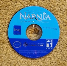 Chronicles of Narnia: The Lion, the Witch, and the Wardrobe (Nintendo GameCube)