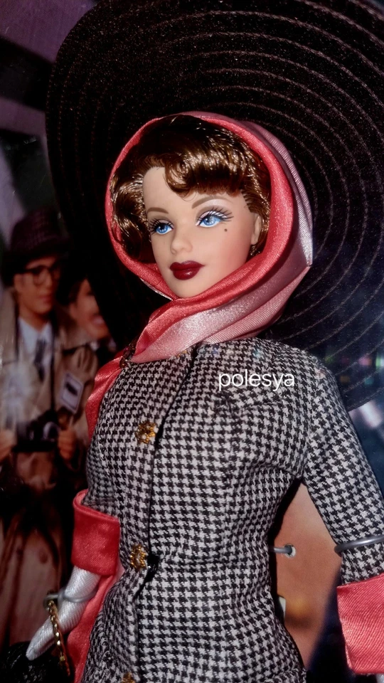 Barbie Publicity Tour Hollywood Movie Star Collezione 2000 #27685 - Immagine 4 di 4