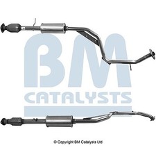 BM CATALYSTS Katalysator Hinten für MAZDA