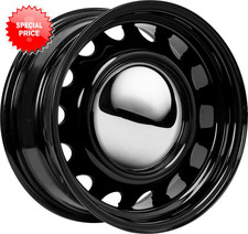 Boyd Coddington Artillery 15x5 5x1275x139.7 Offset 10 Gloss Black Qty Of 4