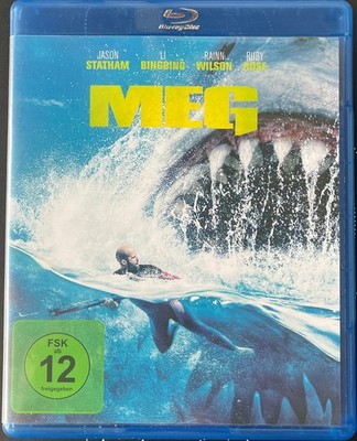 MEG [Blu-Ray]