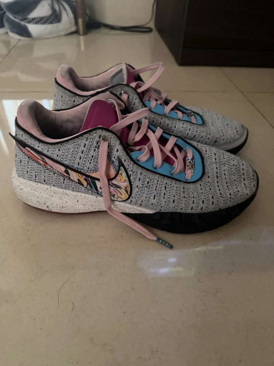 Nike LeBron 20 EYBL - FN5154-001 for Sale | Authenticity  display picture 2