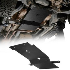 Steel Transfer-Case Skid Plate Offroad Guard ...