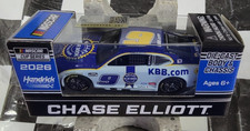 Chase Elliott 9 KELLY BLUE BOOK 2026 Chevrolet ZL1 LE CX92661KBBCL 1:64 scale