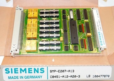 Siemens SMP-E207-A13  C8451-A12-A20-3 -unused/OVP-