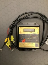 Dual Pro Sportsman Series Uni Pro One 10 AMP Bank Model SS1 Charging System