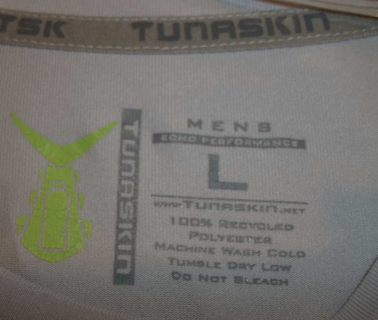 TUNASKIN Echo Performance Mens LS Pullover T-Shir… - image 5