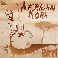 Ravi - African Kora - Cd - G3Z