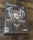 New ListingMortal Kombat: Deadly Alliance (Sony PlayStation 2, PS2) CIB Manual Included