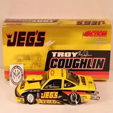 TROY COUGHLIN 2003 ACTION JEG'S PRO STOCK CHEVY CAVALIER /1,896 MADE XRARE
