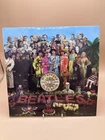 The Beatles Sargent Peppers Lonely Hearts Club Band Vinyl LP 1967 PCS 7027
