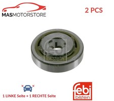 DOMLAGER FEDERBEINLAGER FEBI BILSTEIN 21757 2PCS A FÜR RENAULT TRAFIC II