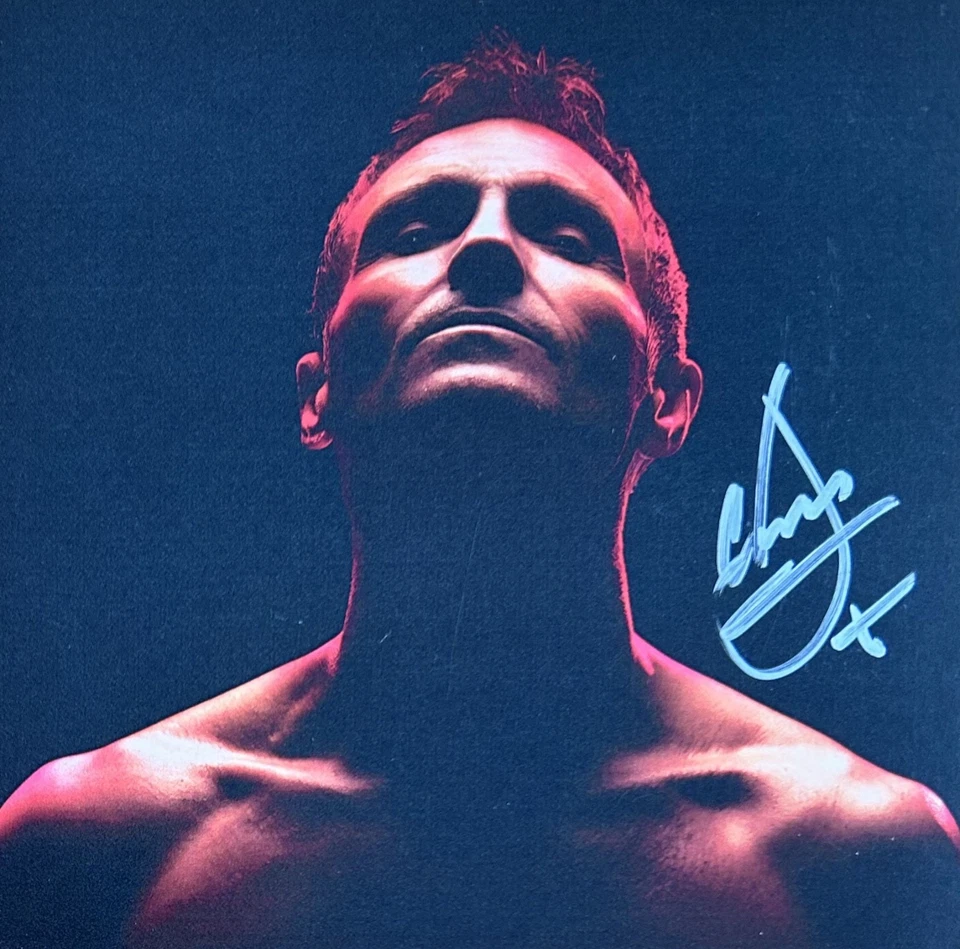 Marti Pellow SIGNED The Game Luxury CD Photo Display & COA Wet Wet Wet Autograph - Image 3 of 4