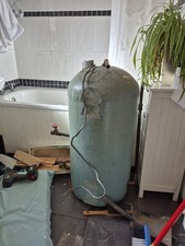 Electric Hot Water Heater Boiler Cylinder Storage Tank