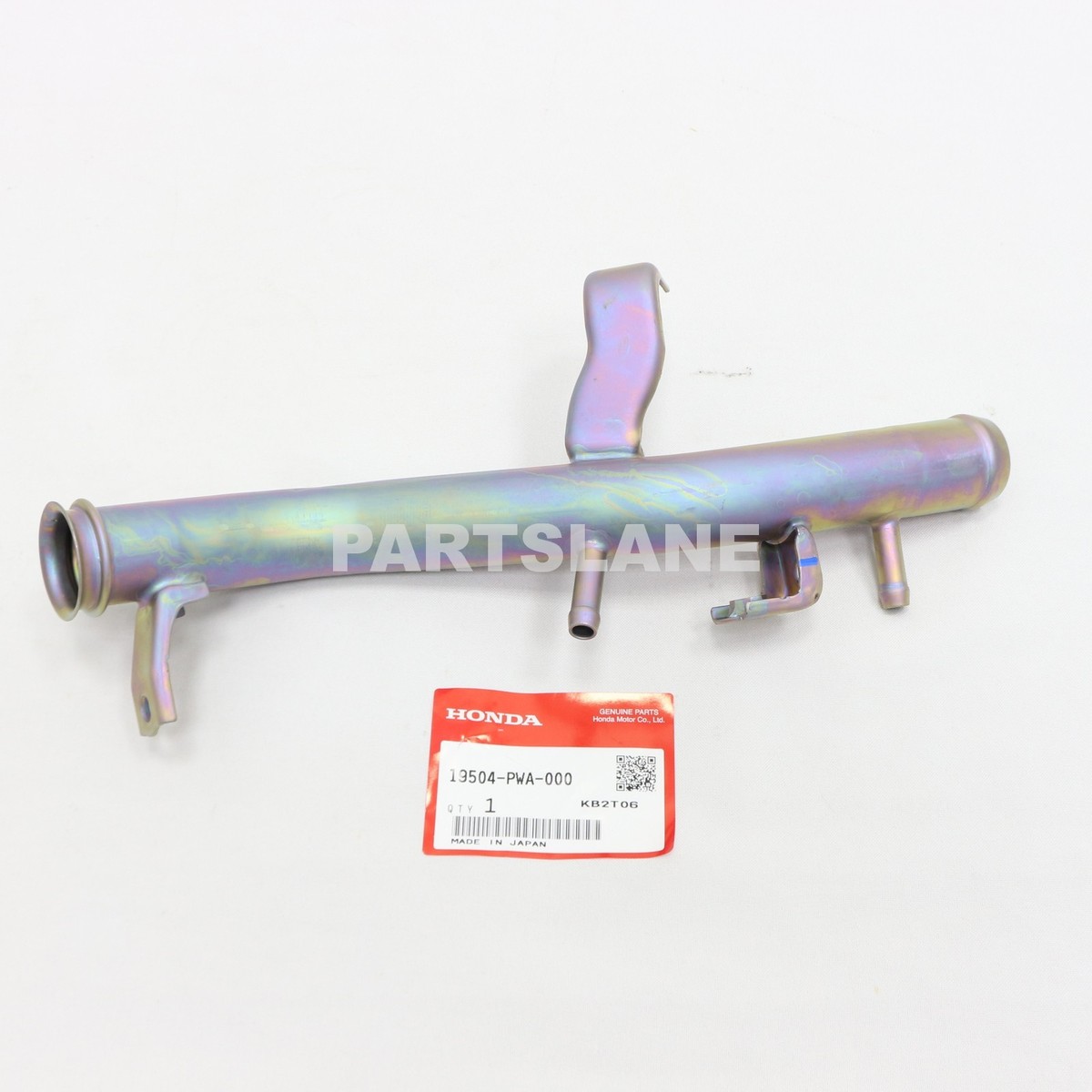 Honda Airwave City Civic Jazz OEM Genuine Connecting Pipe 19504