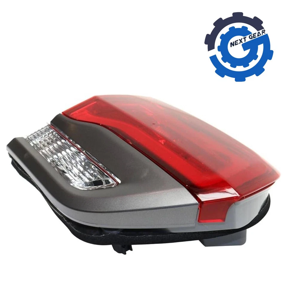 New OEM Mopar Left Tail Light Assy for 2014-2022 Jeep Grand Cherokee 68236107AB - Image 2 of 3
